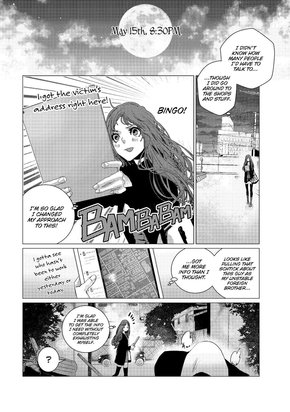 Outsiders Chapter 4 page 14 - 