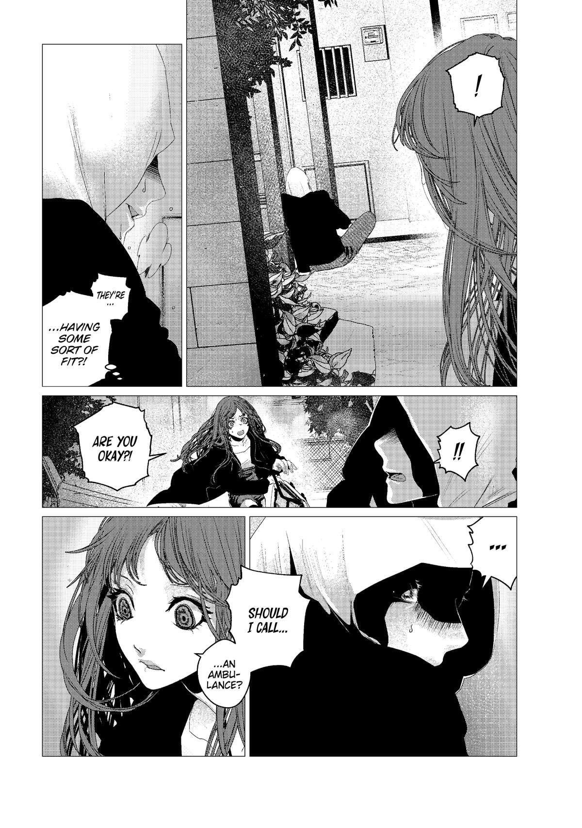 Outsiders Chapter 4 page 15 - 