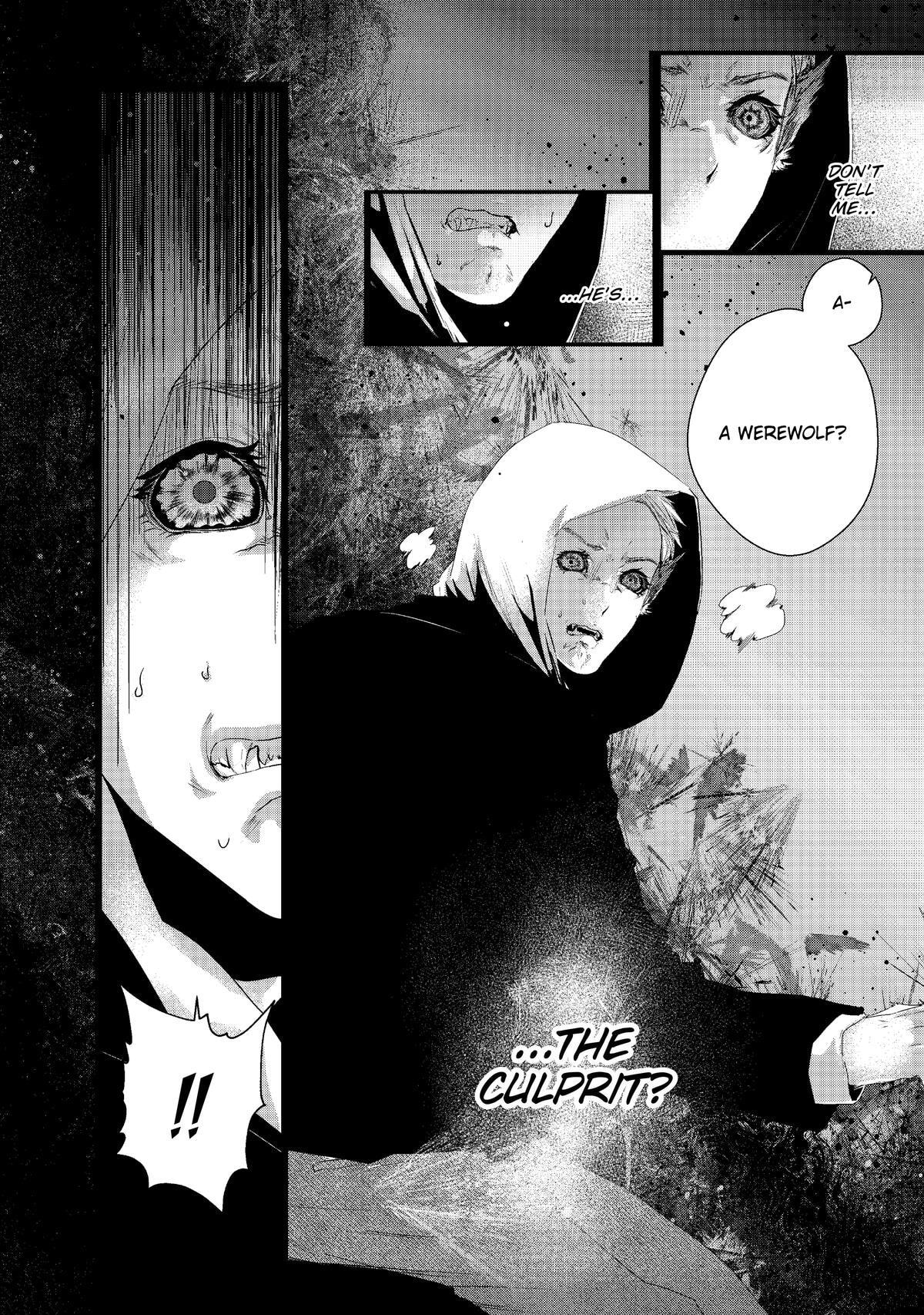 Outsiders Chapter 4 page 16 - 