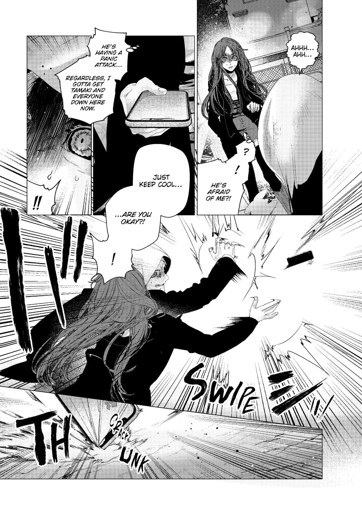 Outsiders Chapter 4 page 17 - 