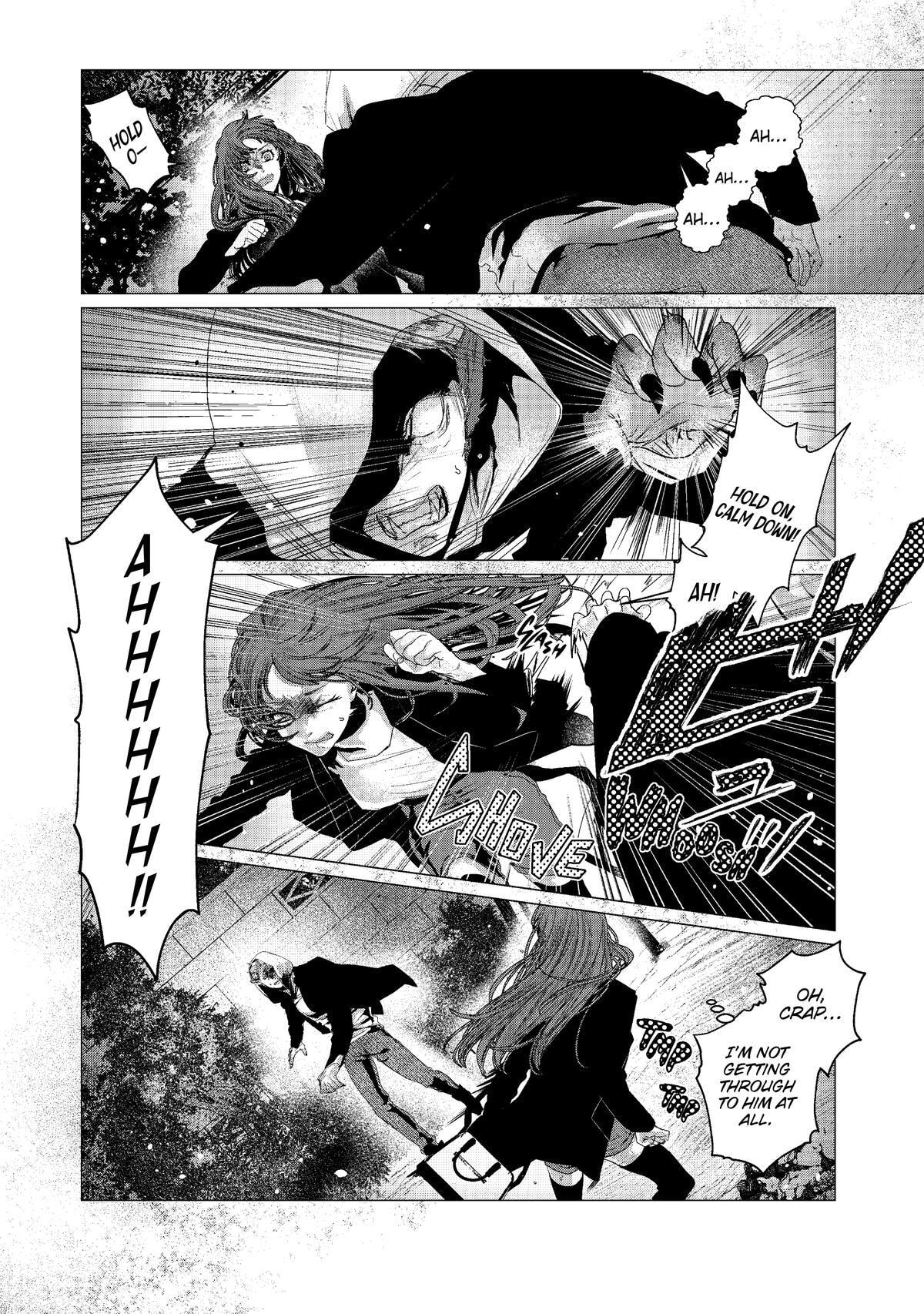 Outsiders Chapter 4 page 18 - 