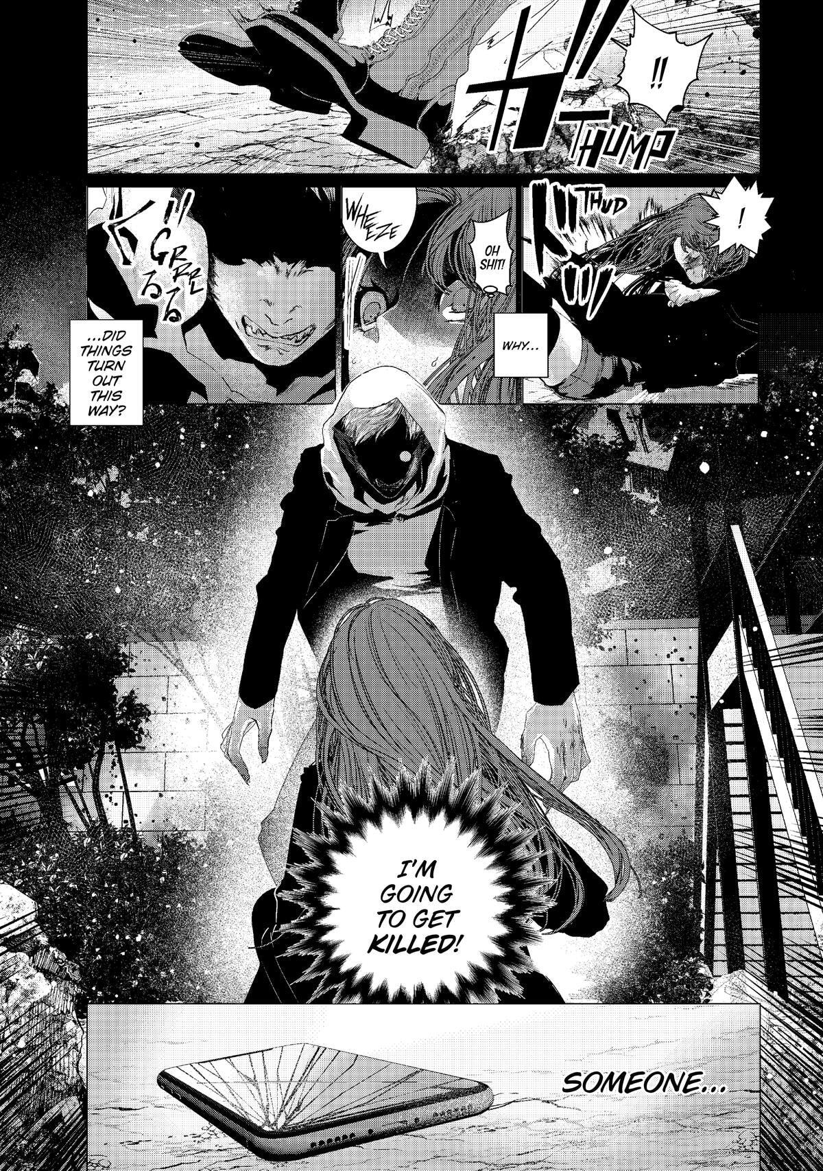 Outsiders Chapter 4 page 19 - 
