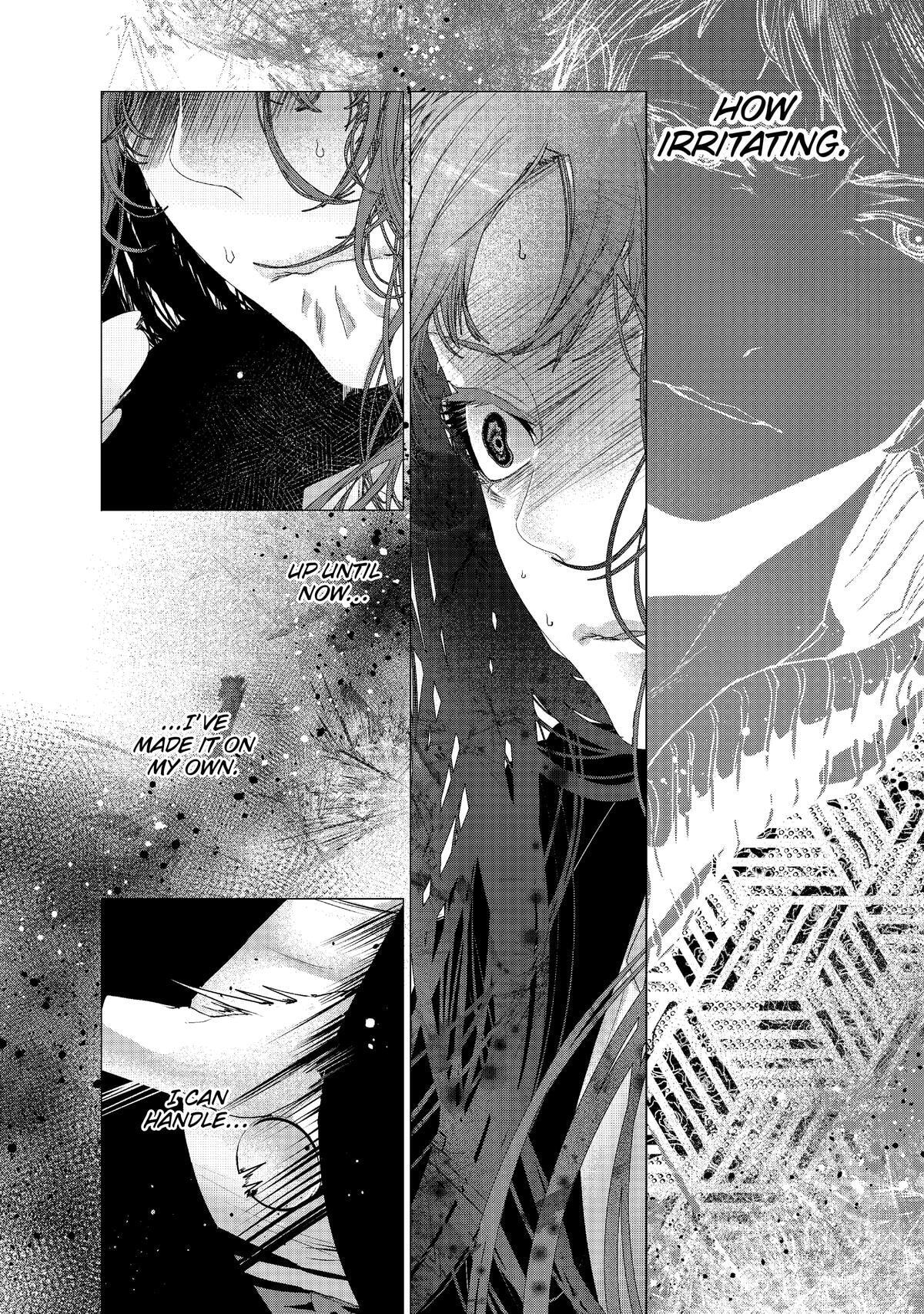 Outsiders Chapter 4 page 20 - 