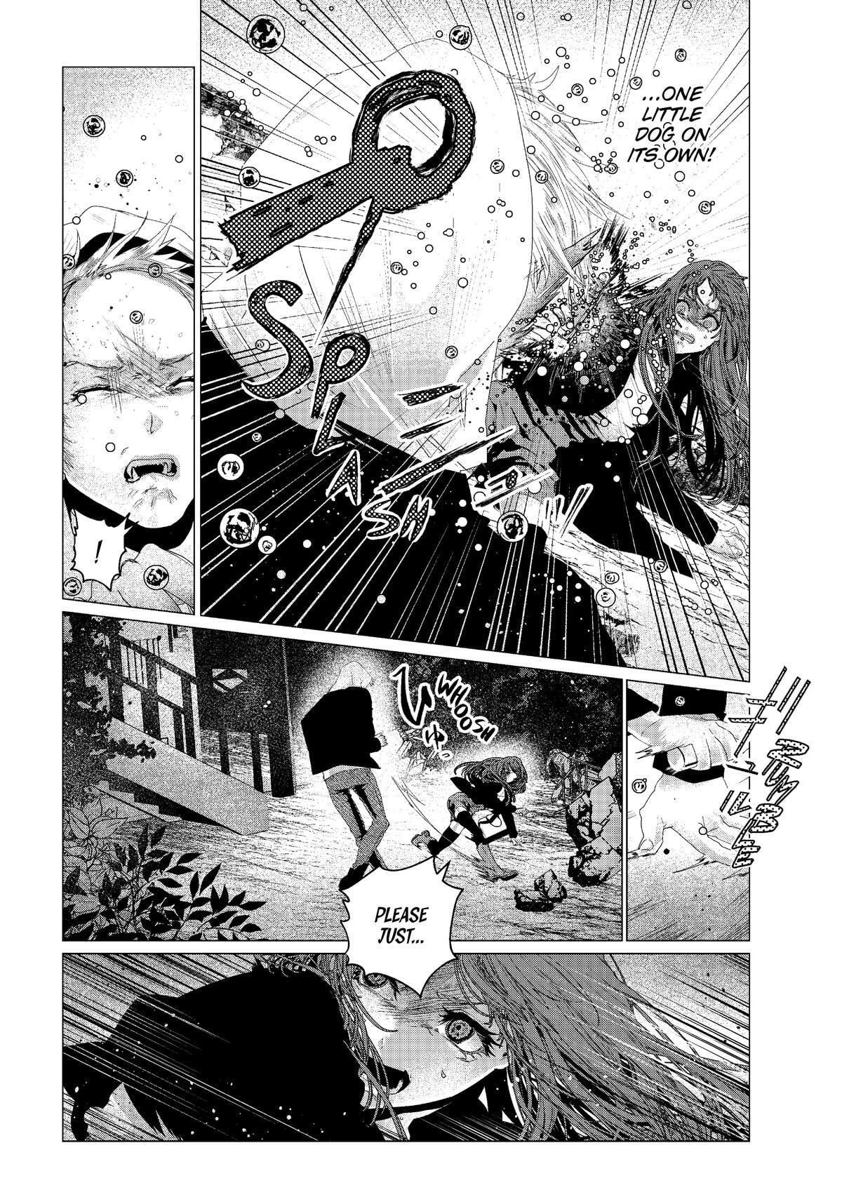 Outsiders Chapter 4 page 21 - 