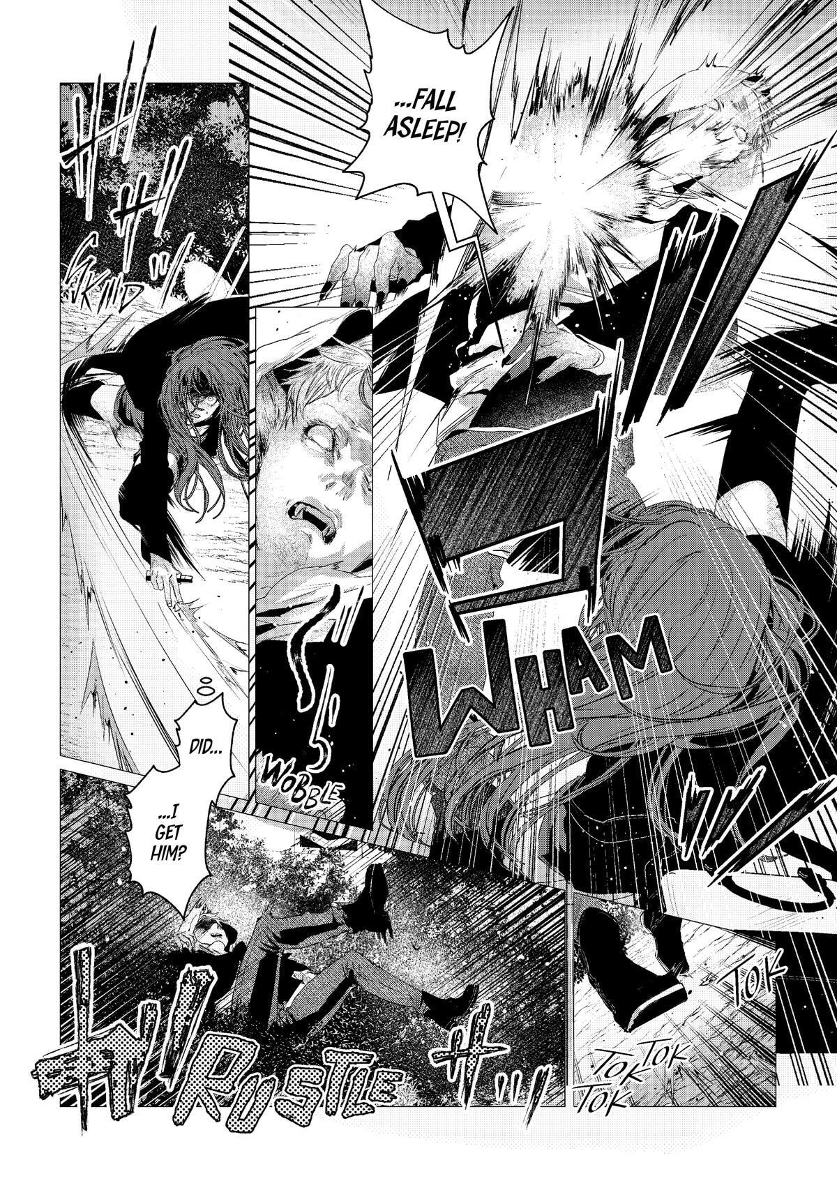 Outsiders Chapter 4 page 22 - 