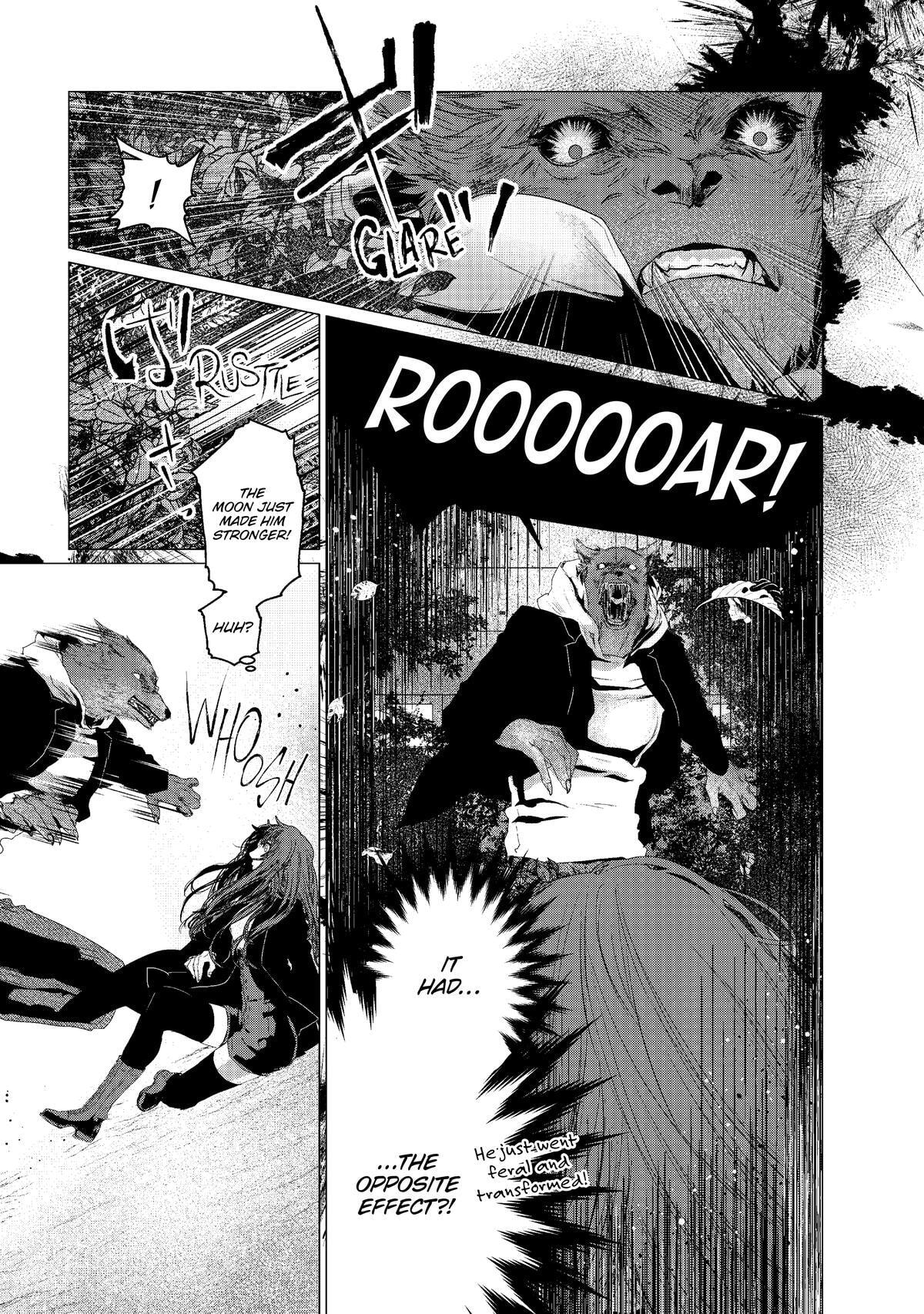 Outsiders Chapter 4 page 23 - 