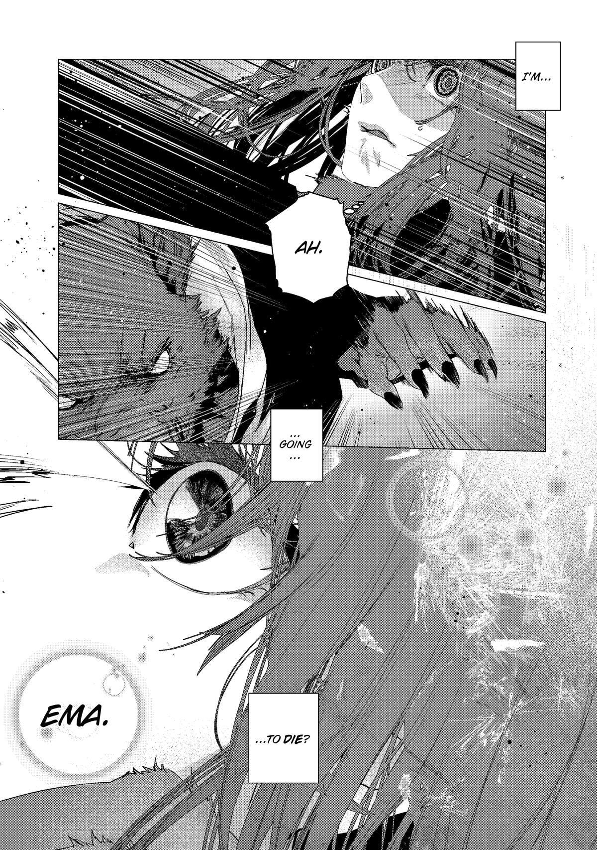 Outsiders Chapter 4 page 24 - 