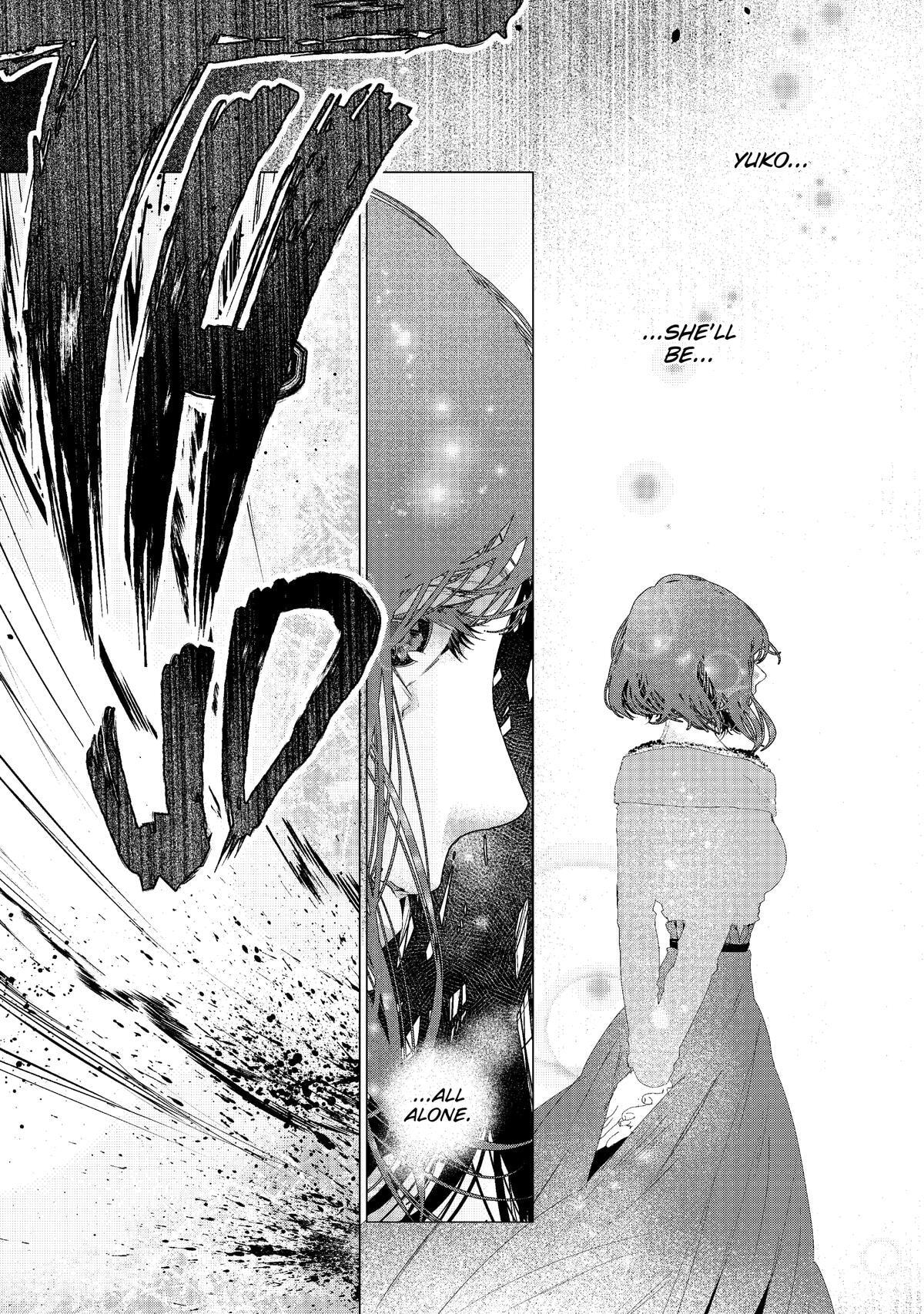 Outsiders Chapter 4 page 25 - 