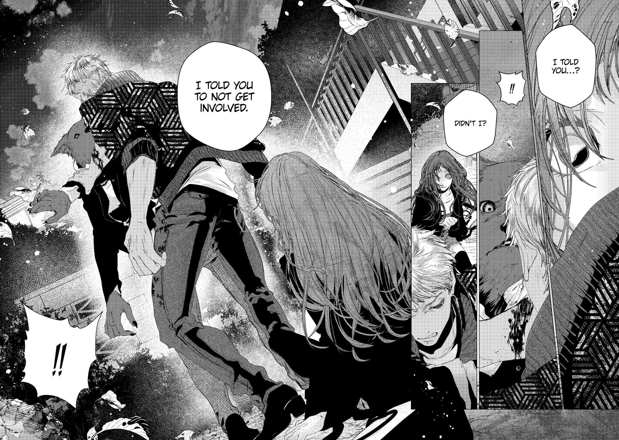 Outsiders Chapter 4 page 26 - 