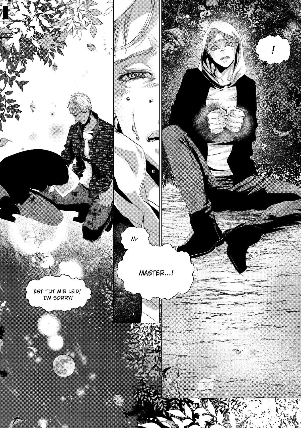 Outsiders Chapter 4 page 31 - 