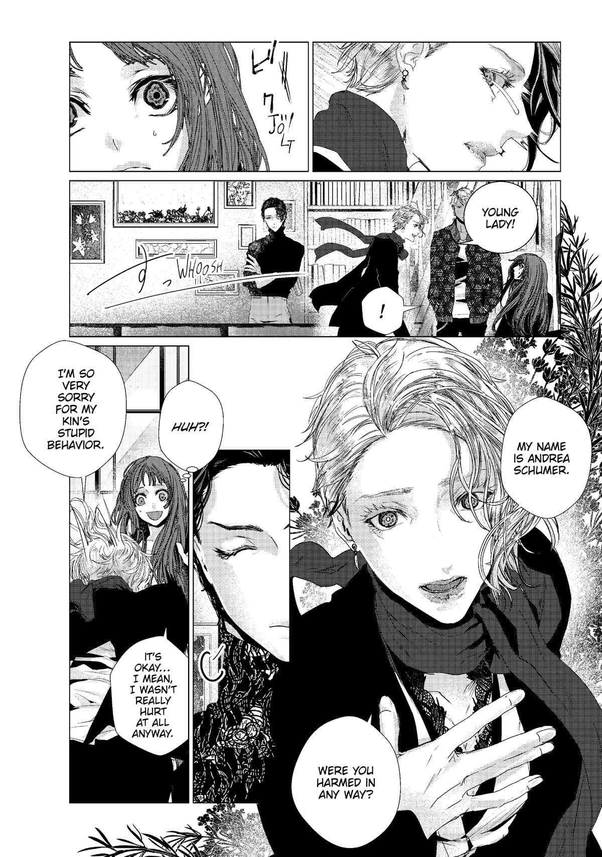 Outsiders Chapter 4 page 34 - 