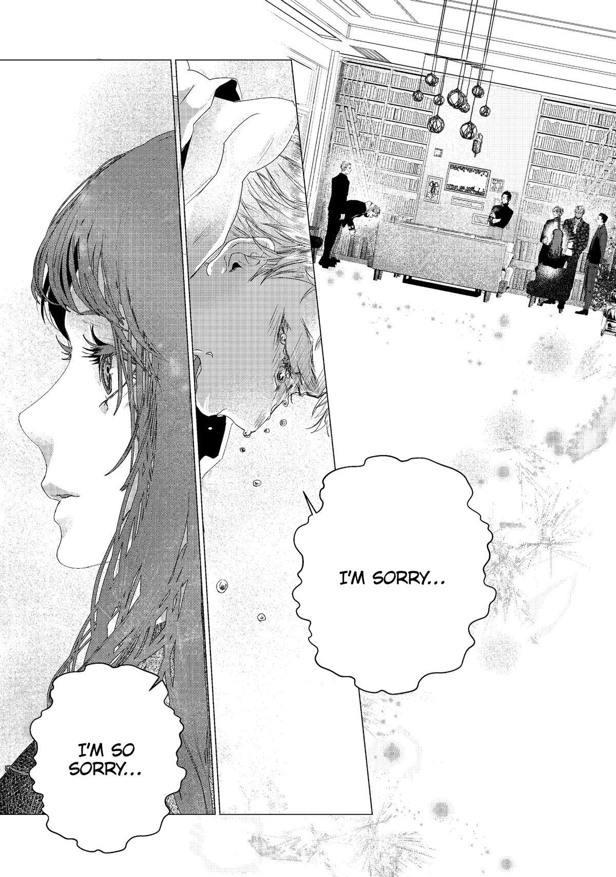 Outsiders Chapter 4 page 37 - 
