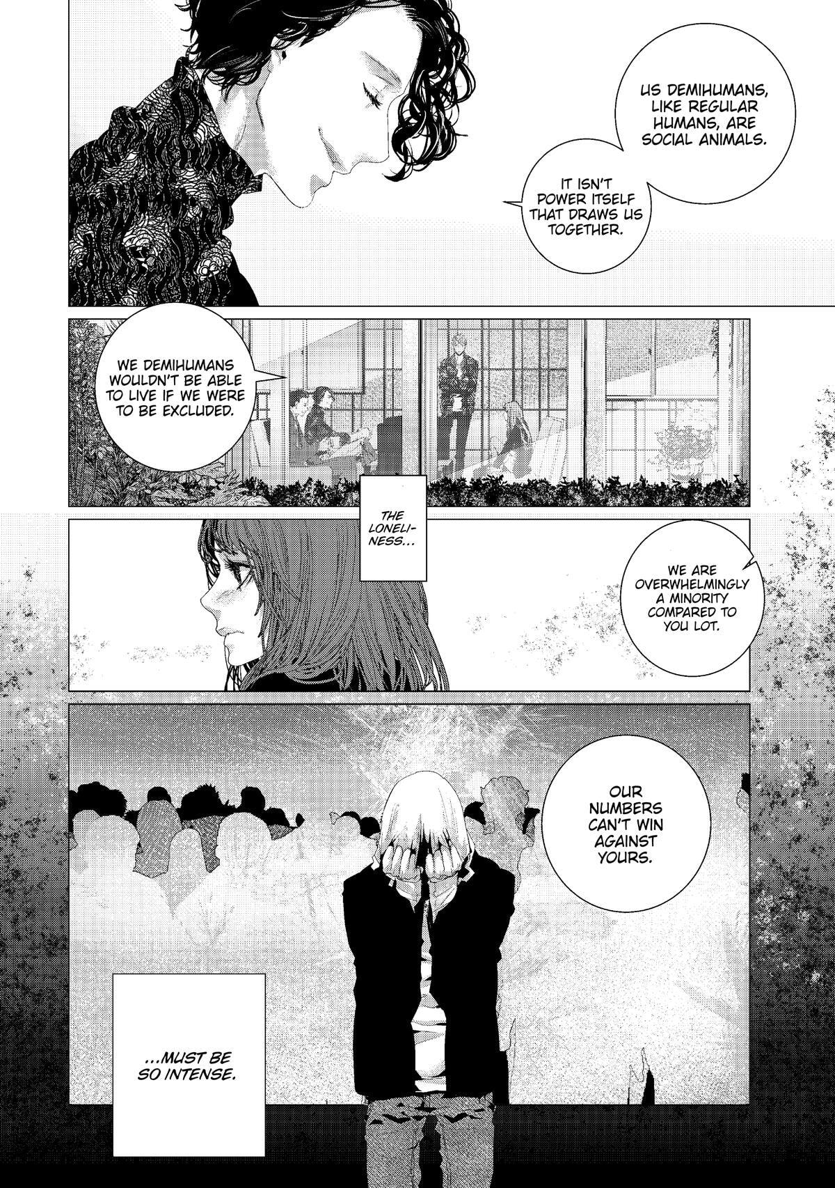 Outsiders Chapter 4 page 39 - 