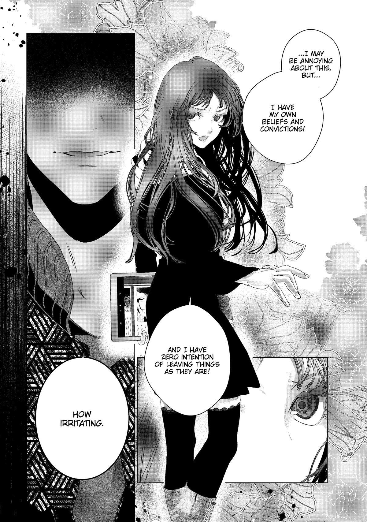 Outsiders Chapter 4 page 5 - 