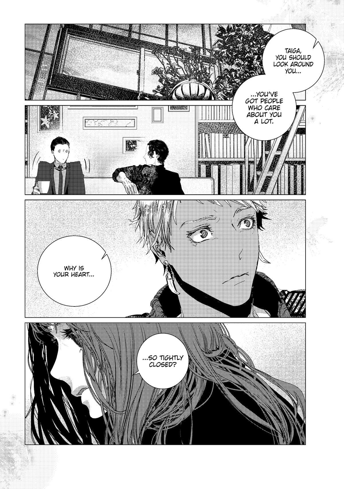 Outsiders Chapter 4 page 42 - 