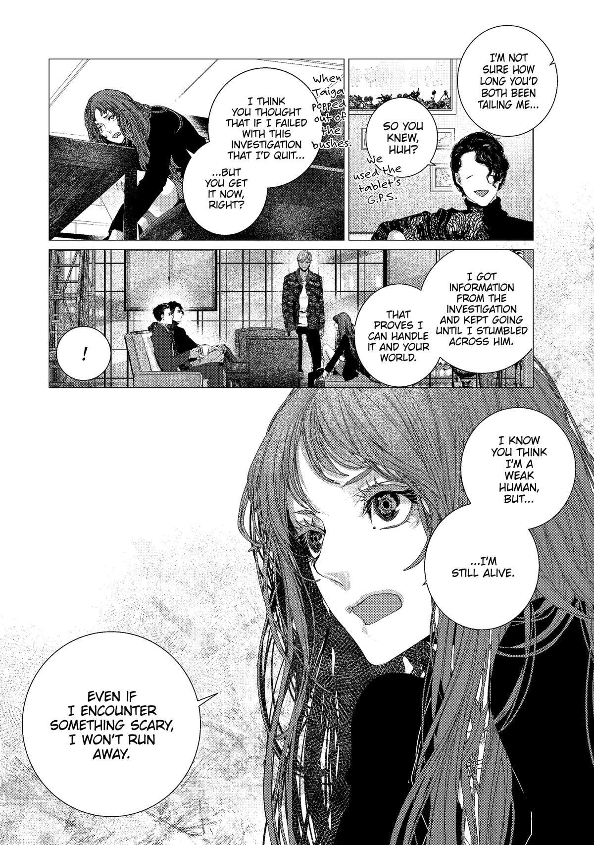 Outsiders Chapter 4 page 43 - 