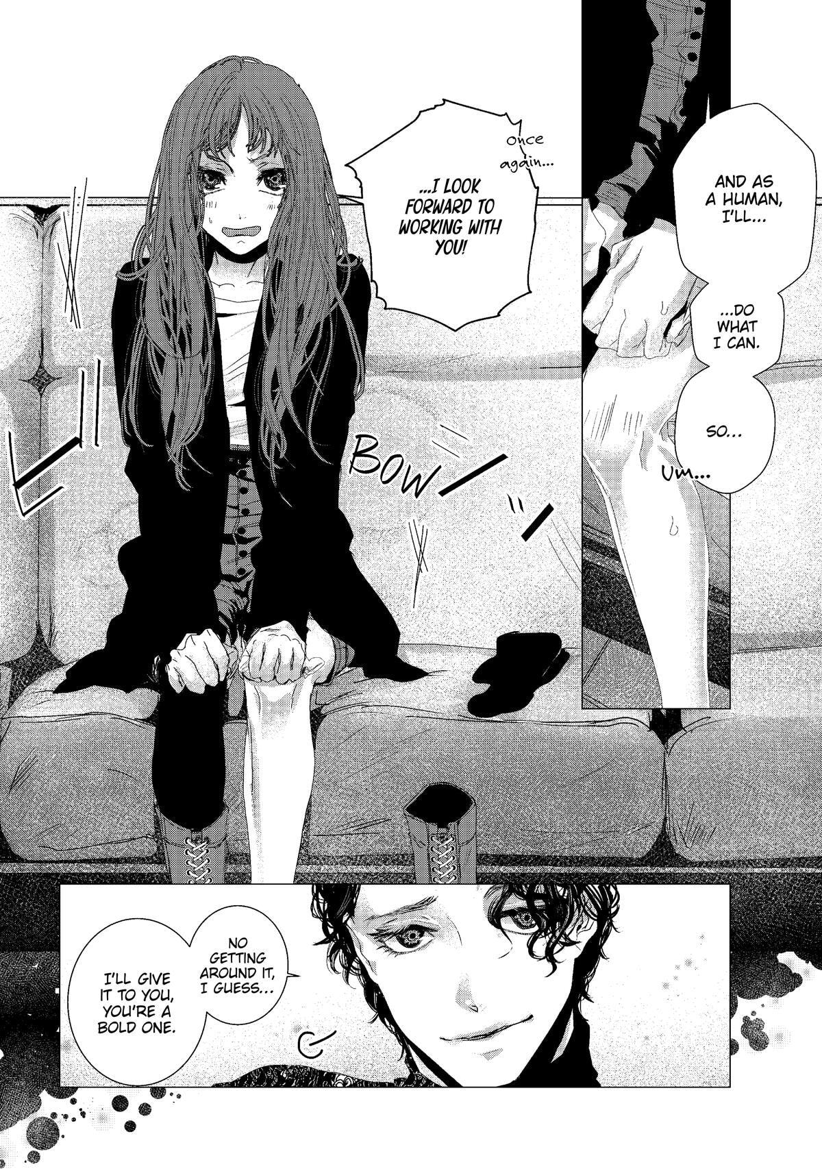 Outsiders Chapter 4 page 44 - 