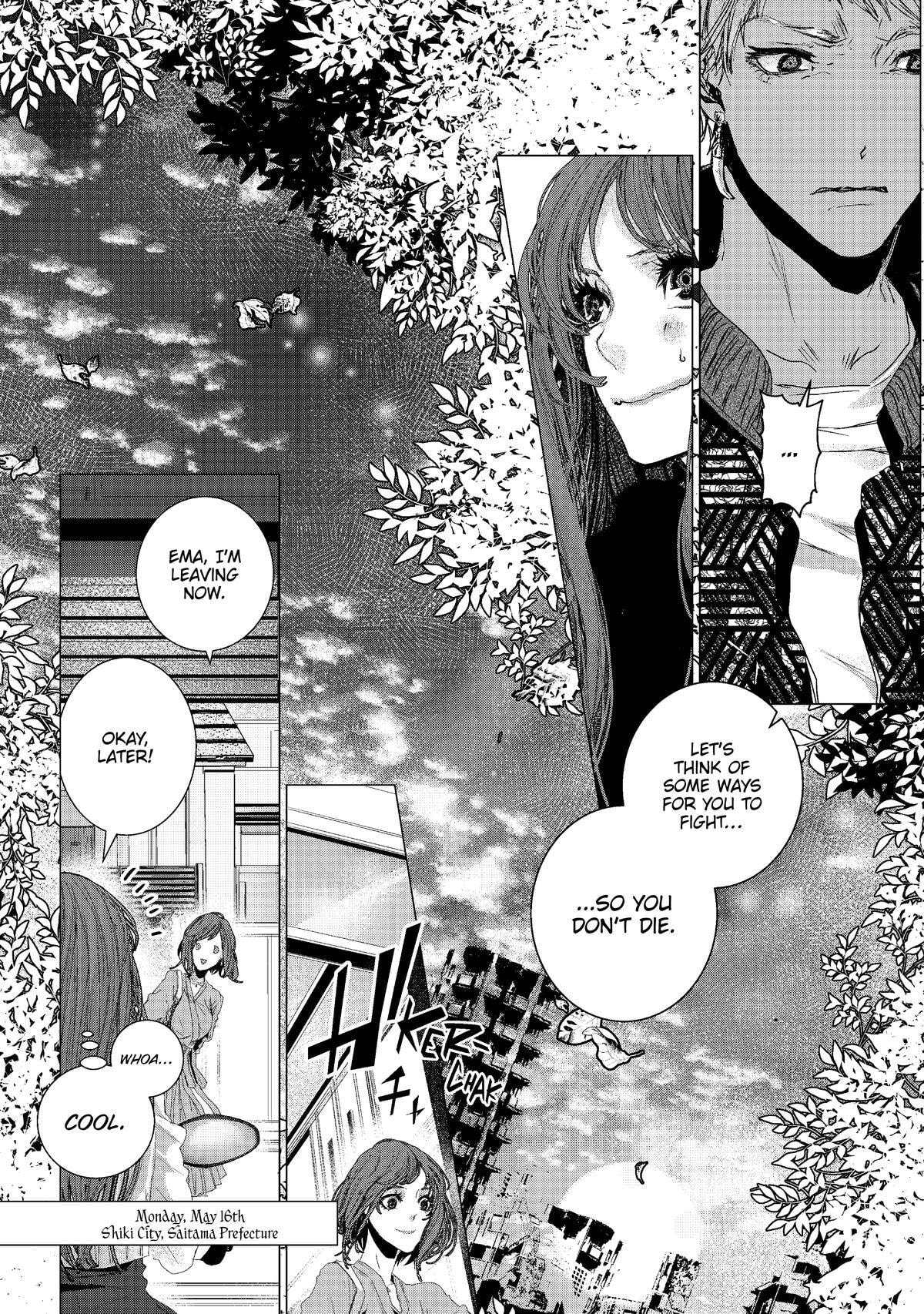 Outsiders Chapter 4 page 45 - 