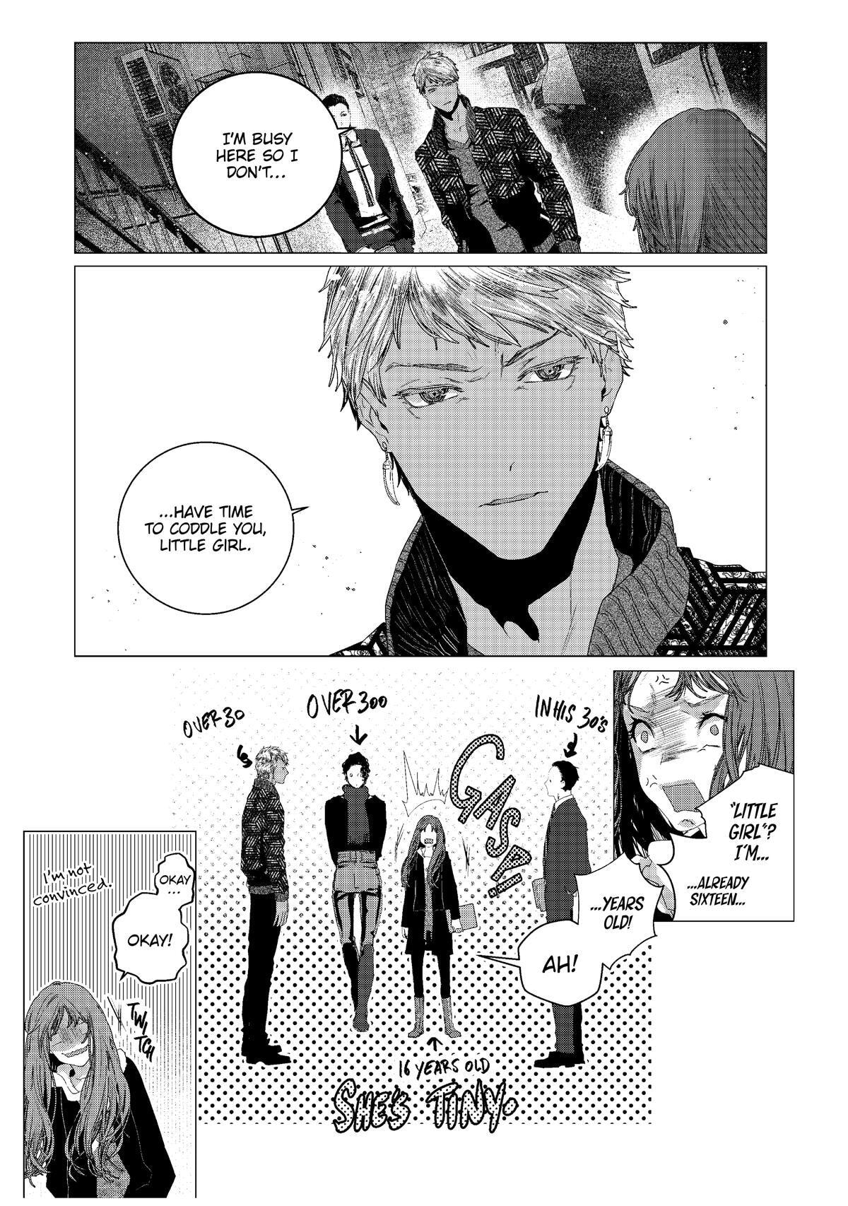 Outsiders Chapter 4 page 6 - 