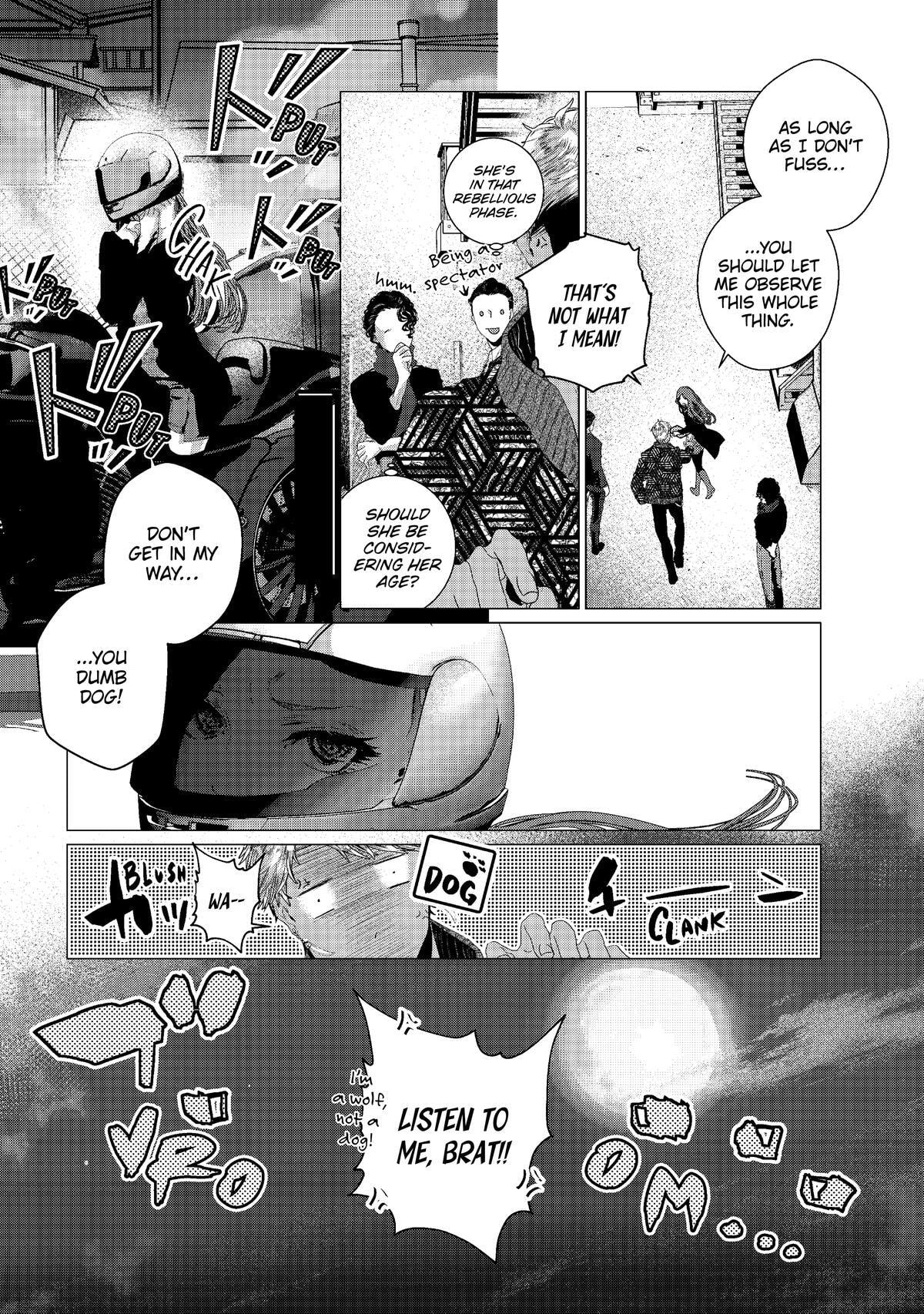 Outsiders Chapter 4 page 7 - 
