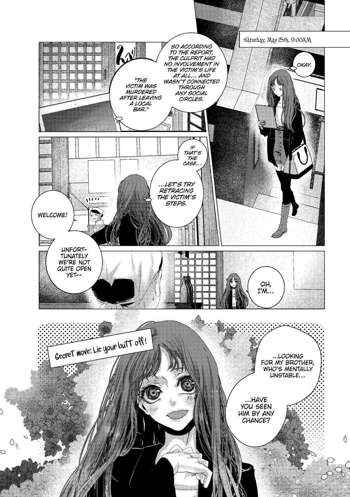 Outsiders Chapter 4 page 8 - 
