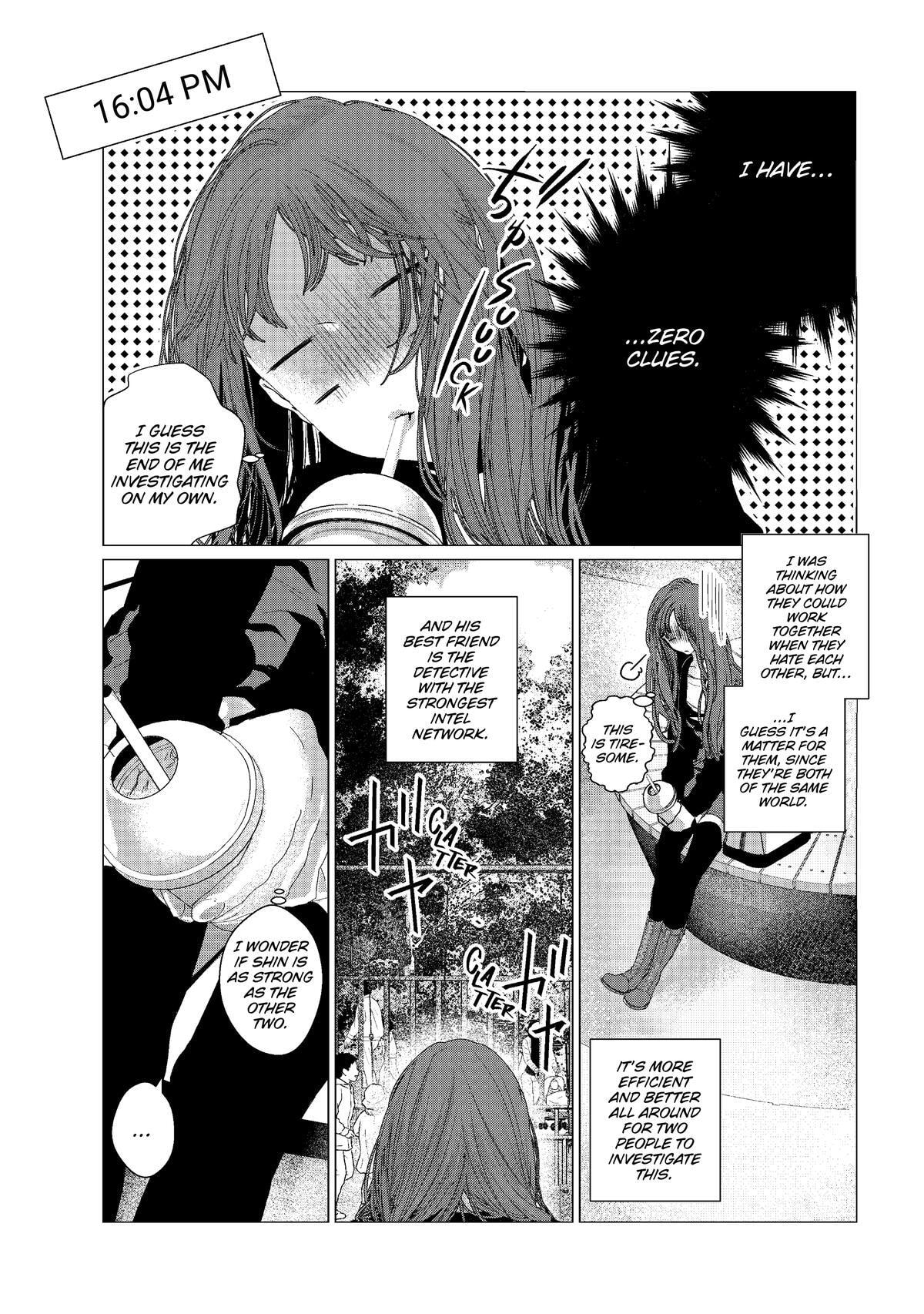 Outsiders Chapter 4 page 10 - 