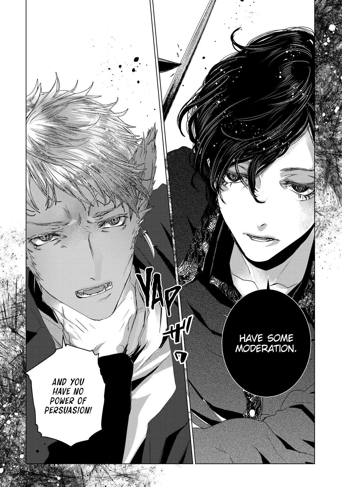Outsiders Chapter 5 page 15 - 