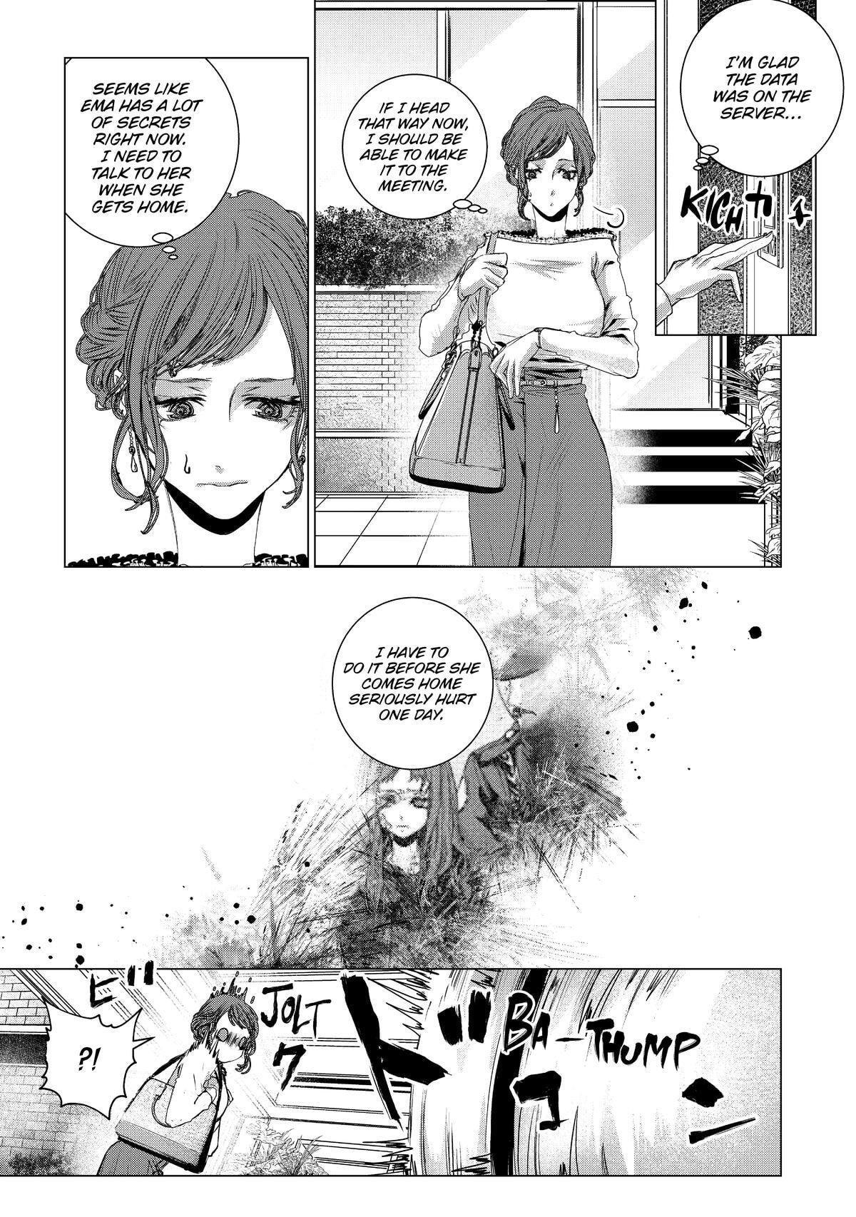 Outsiders Chapter 5 page 24 - 