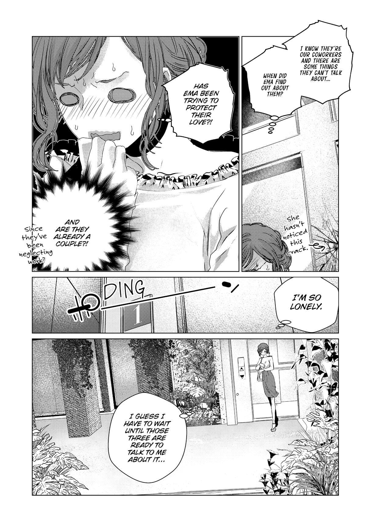 Outsiders Chapter 5 page 27 - 