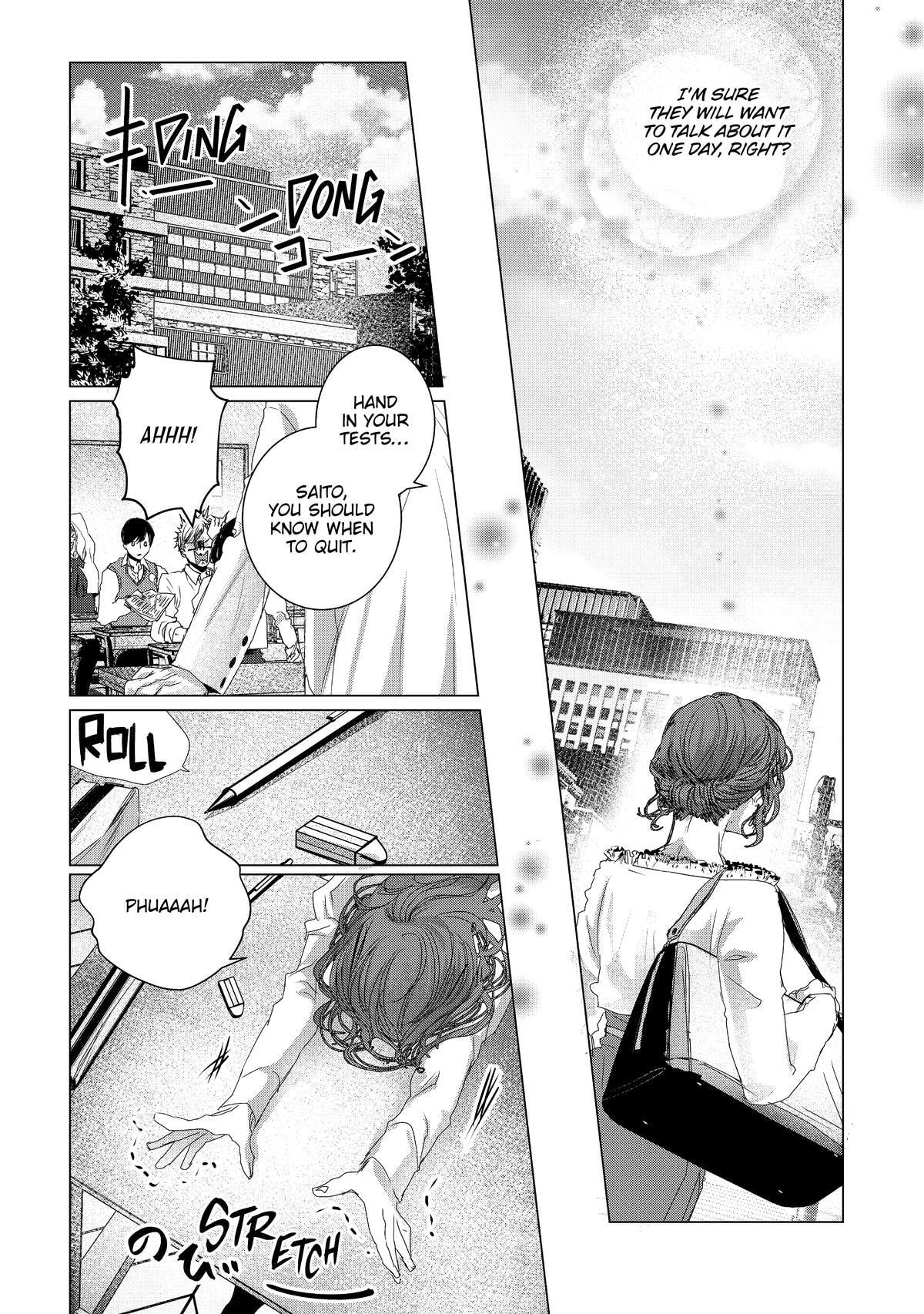 Outsiders Chapter 5 page 28 - 
