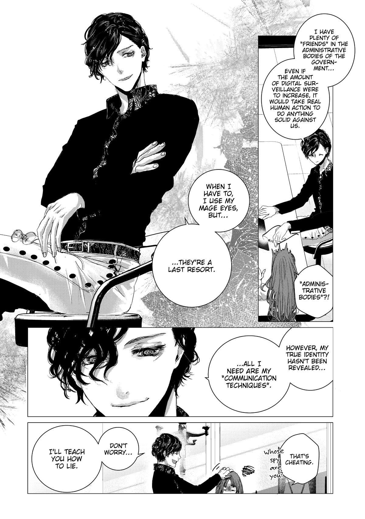 Outsiders Chapter 5 page 36 - 