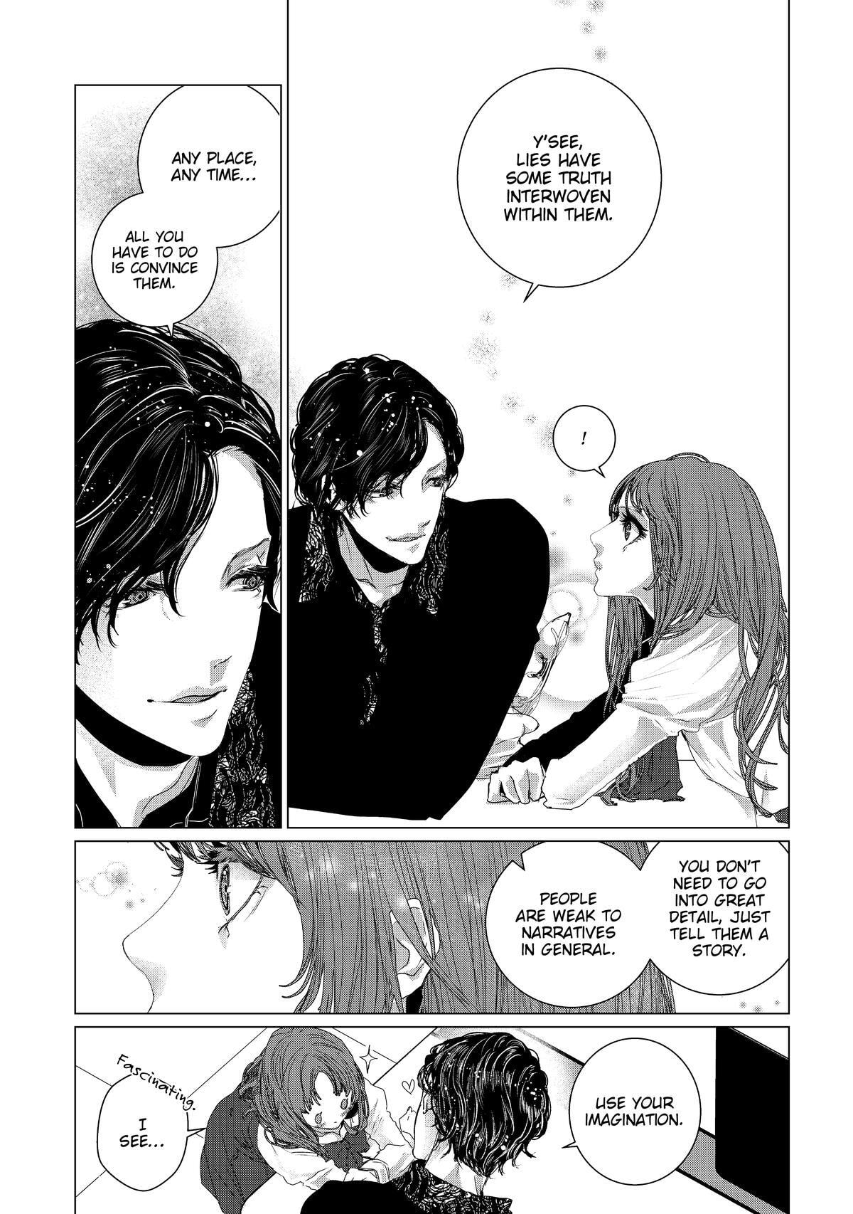 Outsiders Chapter 5 page 37 - 