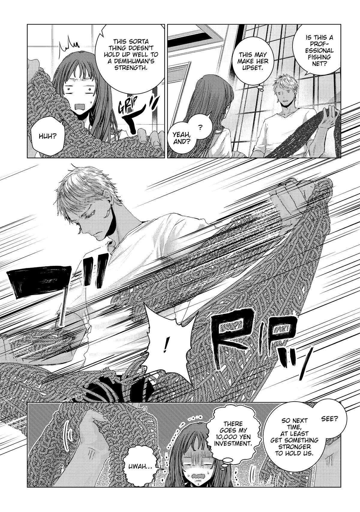 Outsiders Chapter 5 page 42 - 