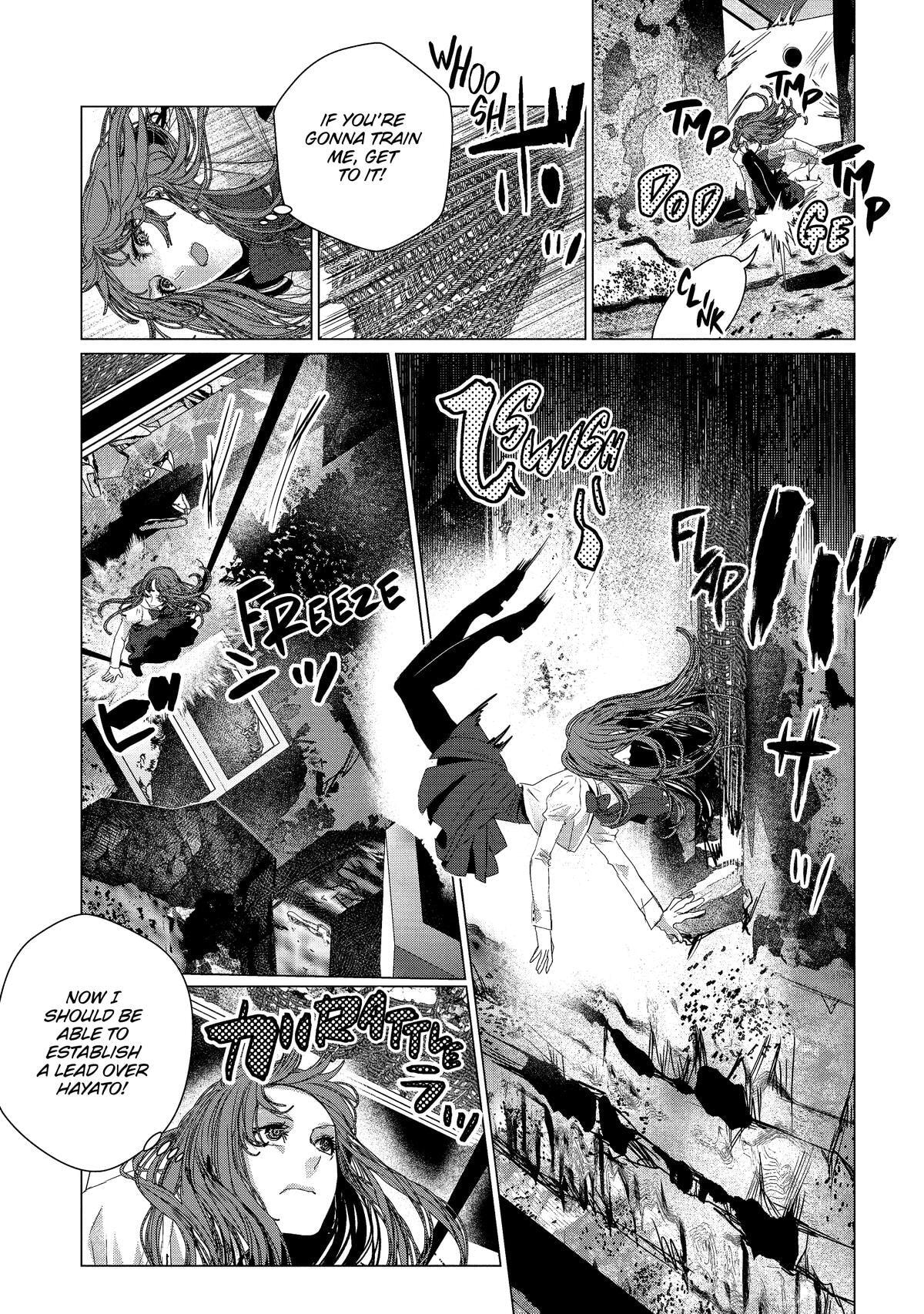 Outsiders Chapter 5 page 47 - 