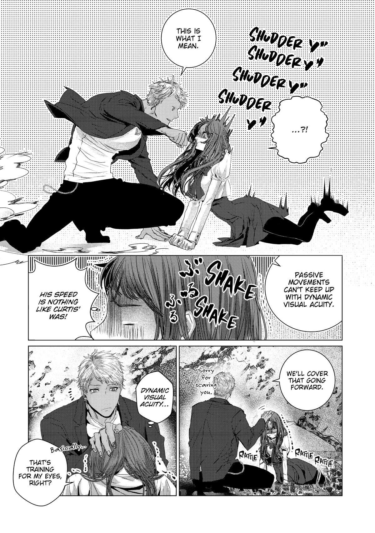 Outsiders Chapter 5 page 52 - 