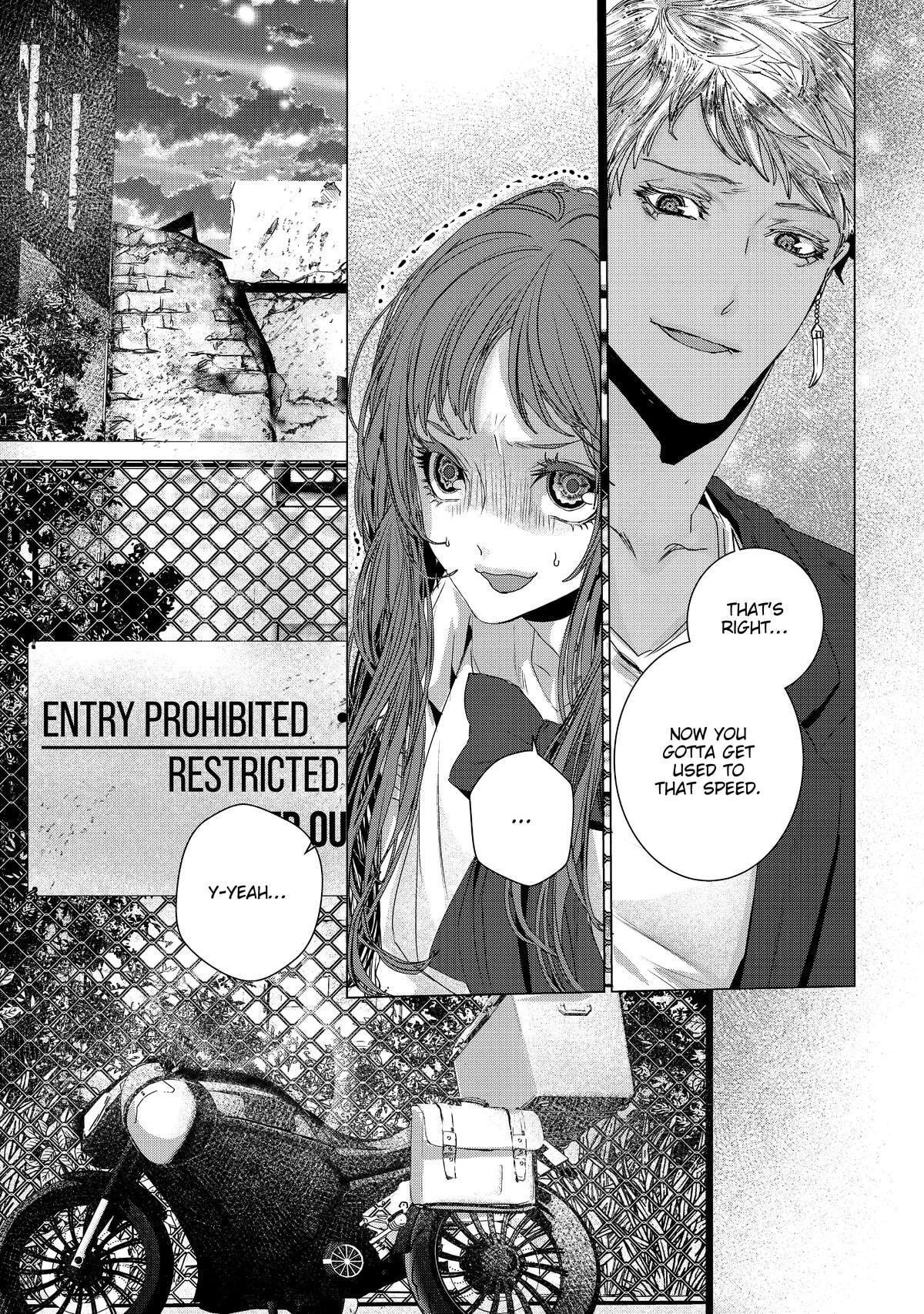Outsiders Chapter 5 page 53 - 