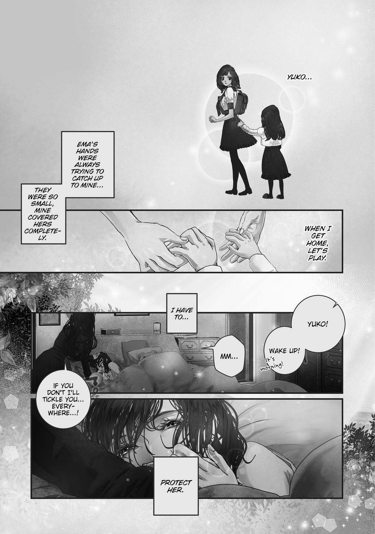 Outsiders Chapter 5 page 8 - 