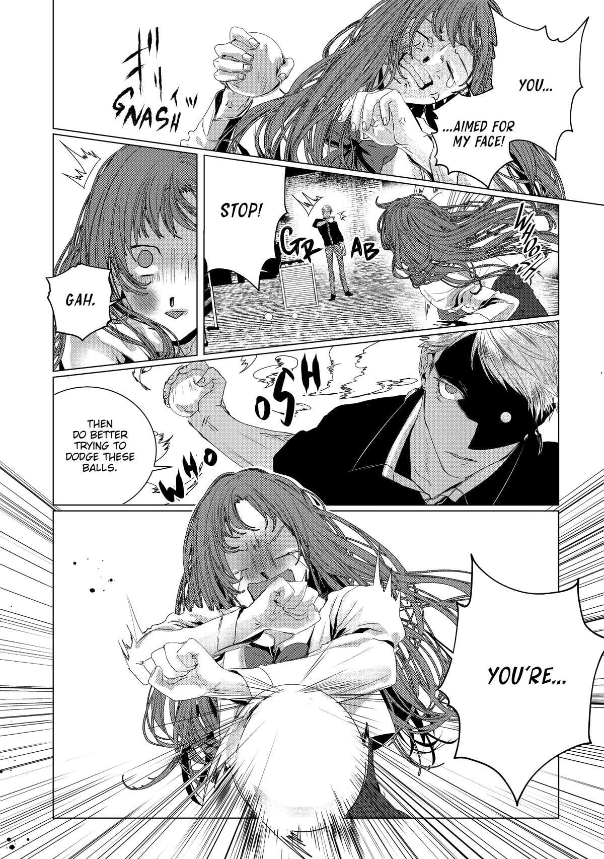 Outsiders Chapter 6 page 12 - 