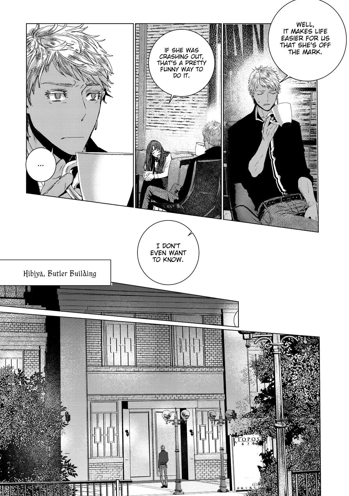 Outsiders Chapter 6 page 19 - 