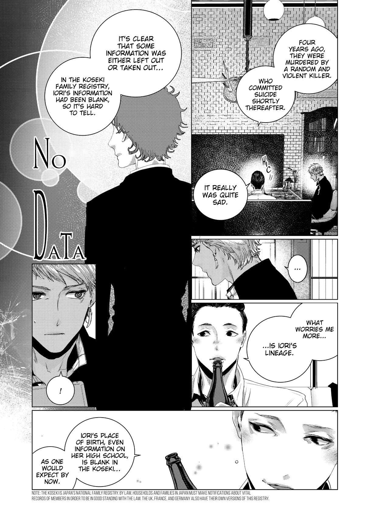 Outsiders Chapter 6 page 24 - 