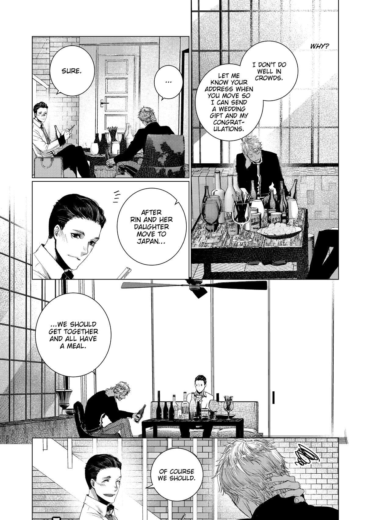 Outsiders Chapter 6 page 28 - 