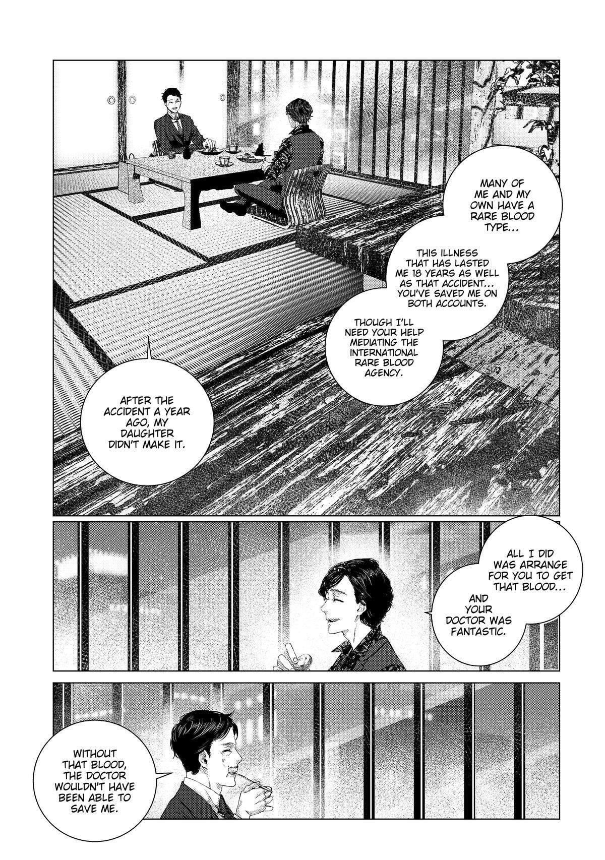 Outsiders Chapter 6 page 4 - 