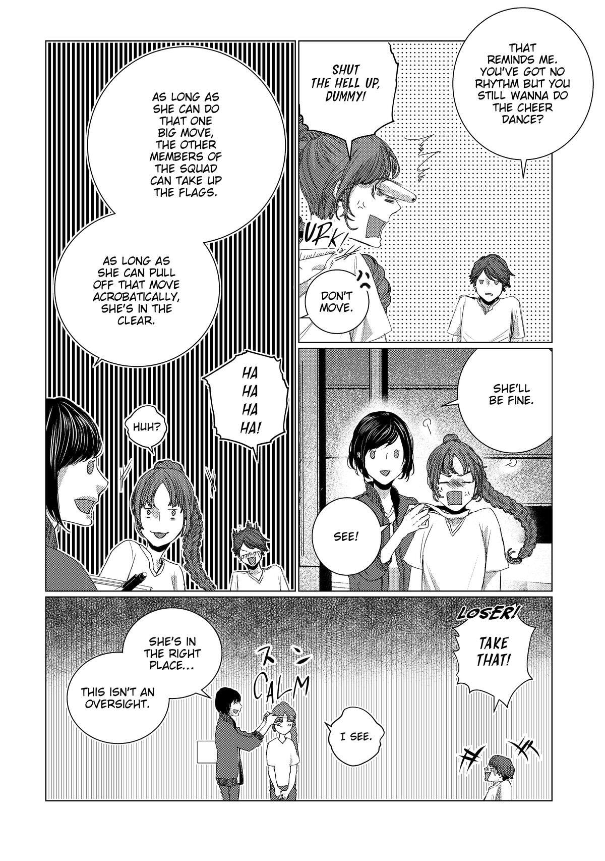 Outsiders Chapter 6 page 39 - 