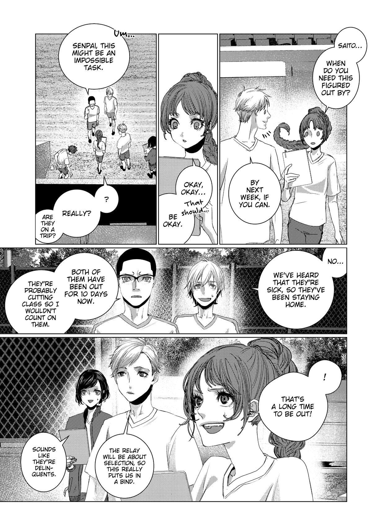 Outsiders Chapter 6 page 41 - 