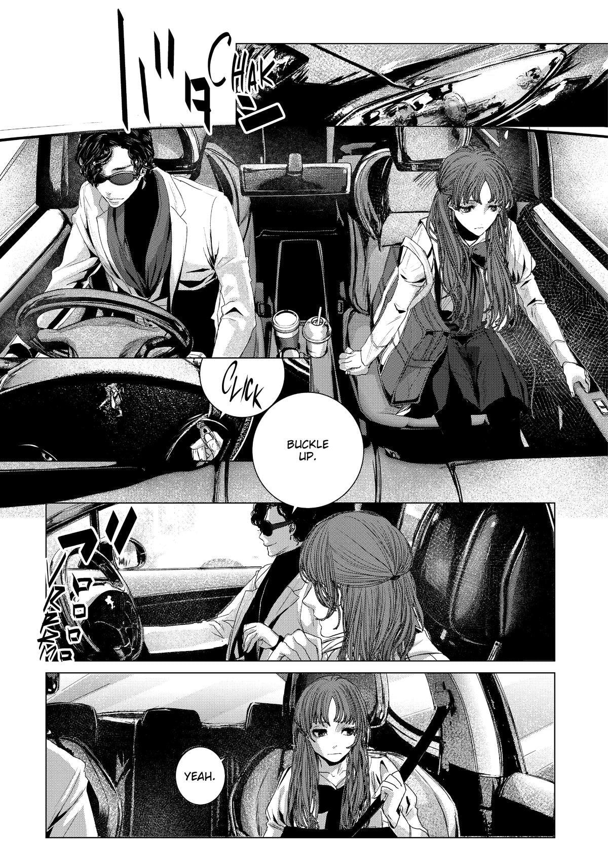 Outsiders Chapter 7 page 15 - 