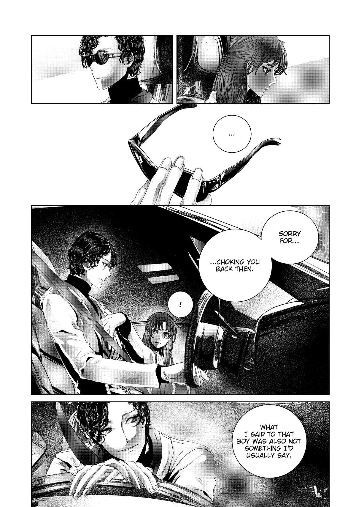 Outsiders Chapter 7 page 16 - 
