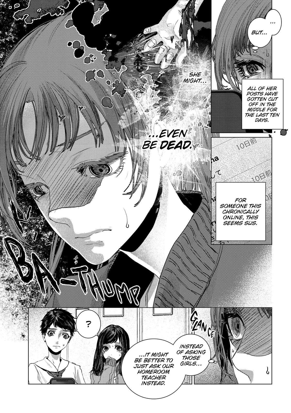 Outsiders Chapter 7 page 25 - 