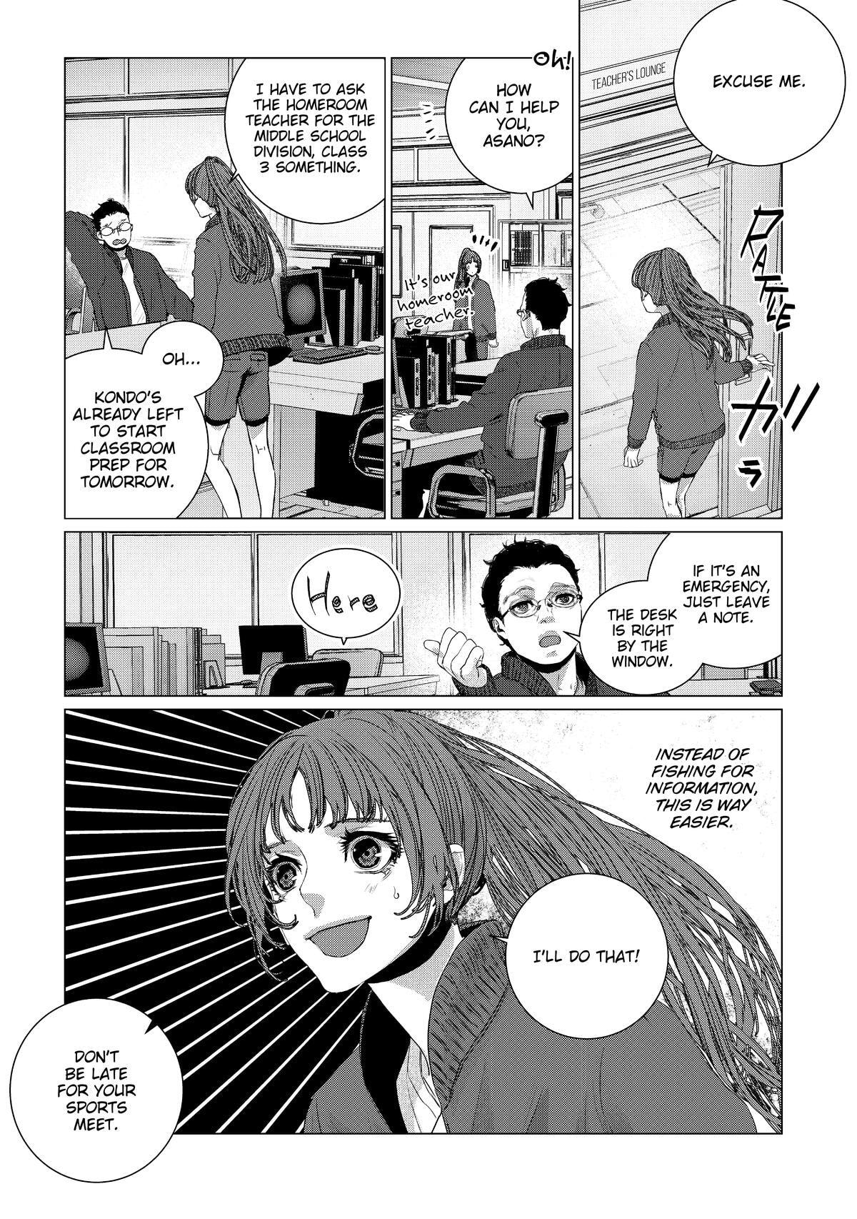 Outsiders Chapter 7 page 27 - 