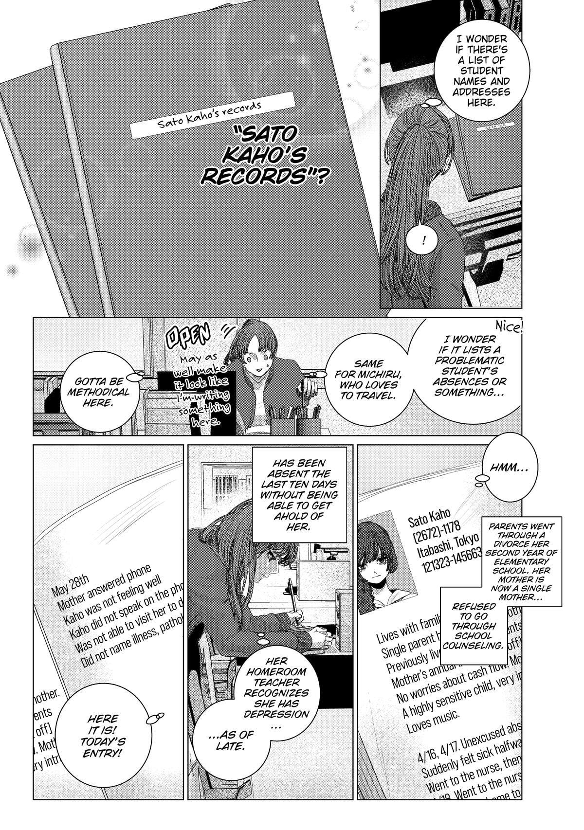 Outsiders Chapter 7 page 28 - 