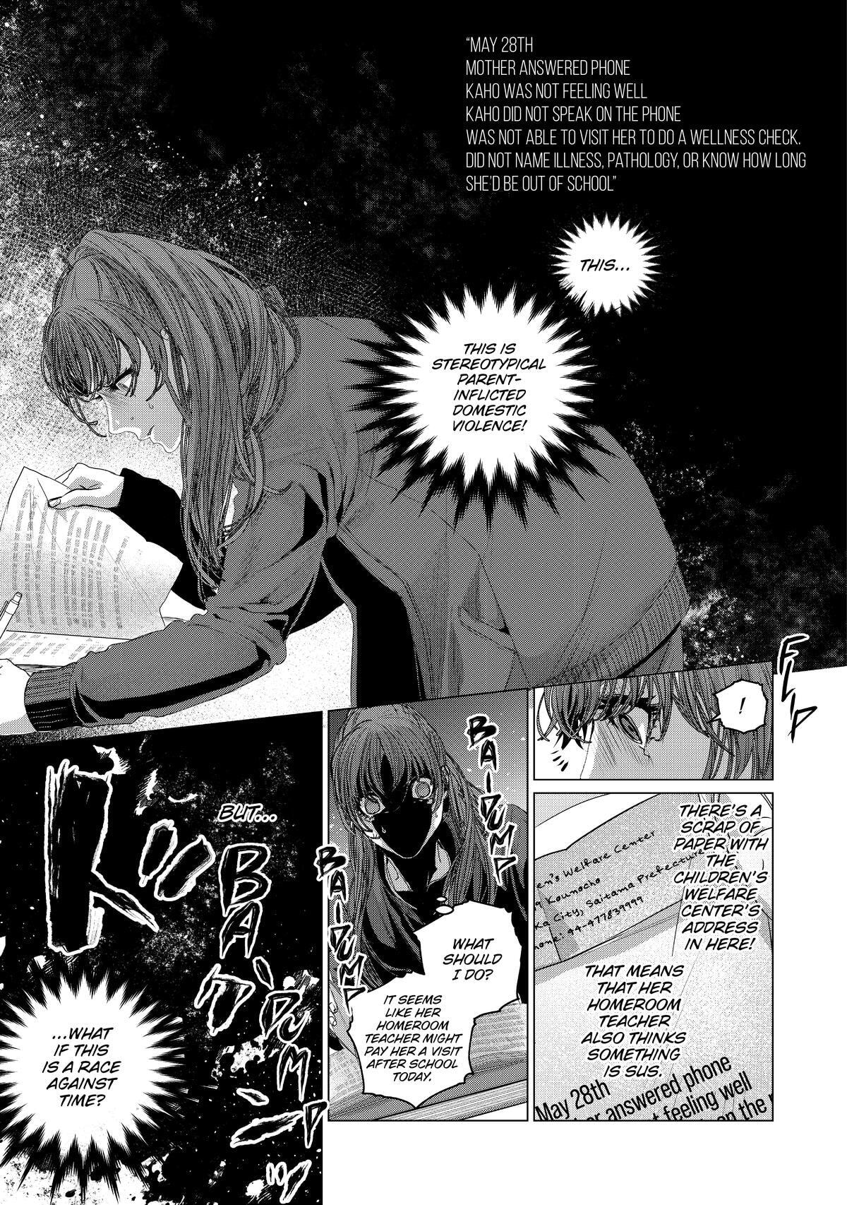 Outsiders Chapter 7 page 29 - 